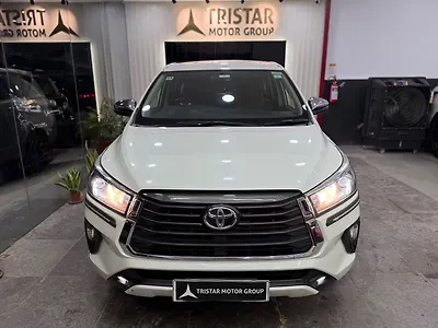 2021 Toyota Innova Crysta ZX 2.4 7 STR 1 2021 Toyota Innova Crysta ZX 2.4 7 STR 1