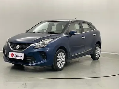2019 Maruti Suzuki Baleno Delta 1.2 AT 1