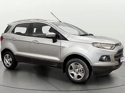 2016 Ford Ecosport Trend+ 1.0L EcoBoost 1 2016 Ford Ecosport Trend+ 1.0L EcoBoost 1