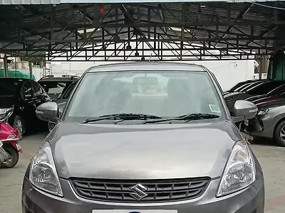 2012 Maruti Suzuki Swift DZire Automatic 1