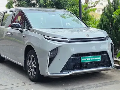 2025 MG M9 EV Presidential Limo 90.0 kWh 1