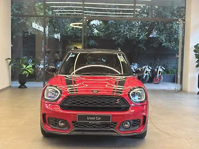 2023 मिनी कंट्रीमैन कूपर S JCW इंस्पायर्ड 1