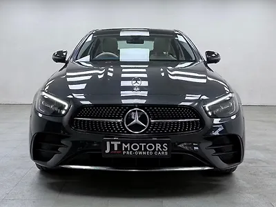 2022 Mercedes-Benz E-Class E 350d AMG Line 1 2022 Mercedes-Benz E-Class E 350d AMG Line 1