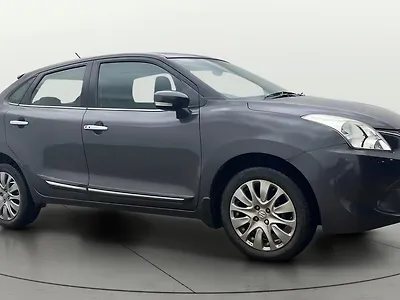 2018 Maruti Suzuki Baleno Zeta 1.2 1