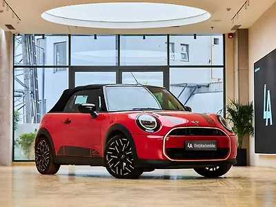 2026 Mini Cooper S 1 2026 Mini Cooper S 1
