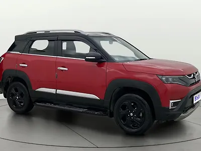 2024 Maruti Suzuki Vitara Brezza Zxi Dual Tone [2023-2025] 1