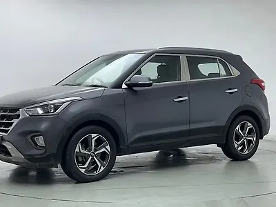 2019 Hyundai Creta SX 1.6 AT Petrol 1
