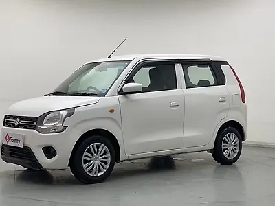 2023 Maruti Suzuki Wagon R VXI 1.0 AGS [2023-2025] 1