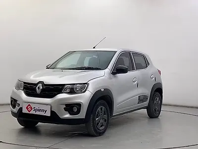 2018 Renault Kwid 1.0 RXL [2017-2019] 1