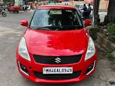 2014 Maruti Suzuki Swift VDi [2014-2017] 1
