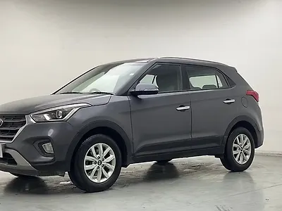 2018 Hyundai Creta SX 1.6 Petrol 1