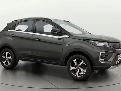 2022 Tata Nexon XZ Plus [2020-2023] 1