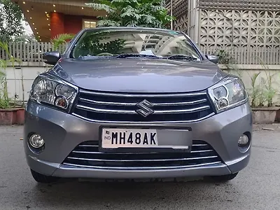 2017 Maruti Suzuki Celerio ZXi (O) AMT [2017-2019] 1
