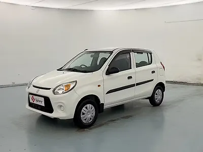 2017 Maruti Suzuki Alto 800 VXi 1