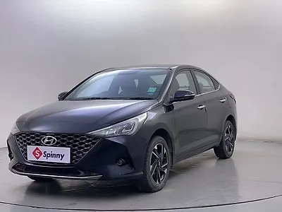 2020 Hyundai Verna SX (O) 1.5 VTVT IVT 1