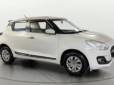 2022 Maruti Suzuki Swift VXi [2021-2023] 1