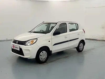 2021 Maruti Suzuki Alto 800 VXi 1