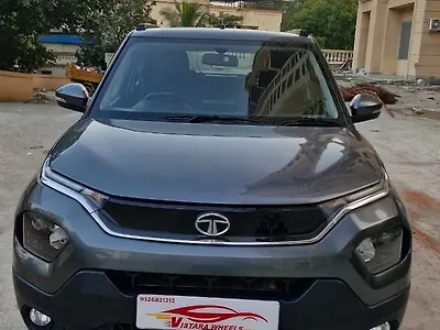 2023 Tata Punch Accomplished AMT Sunroof 1 2023 Tata Punch Accomplished AMT Sunroof 1