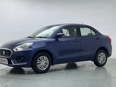 2017 Maruti Suzuki DZire VXi Petrol Automatic (AMT) 1