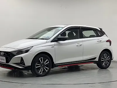2022 Hyundai i20 N Line N8 1.0 Turbo DCT 1