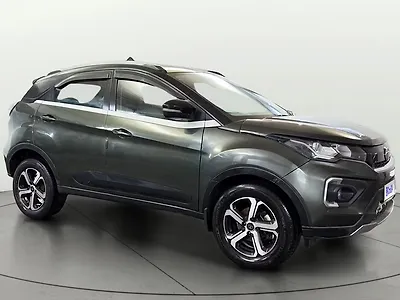 2021 टाटा नेक्सन xza प्लस डीज़ल [2020-2023] 1