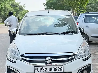 2017 Maruti Suzuki Ertiga VDI SHVS 1
