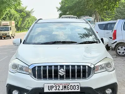 2018 Maruti Suzuki S-Cross Zeta 1.3 1