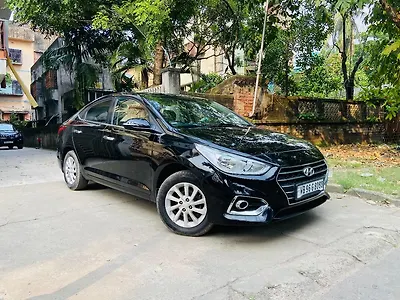 2018 Hyundai Verna EX 1.6 VTVT AT [2017-2018] 1
