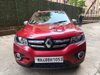 2018 Renault Kwid 1.0 RXT AMT Opt [2016-2019] 1