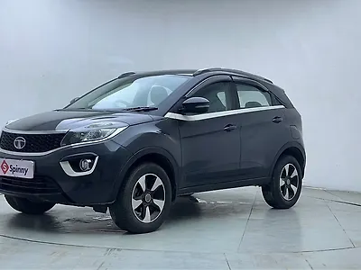 2019 Tata Nexon XZA Plus Petrol 1