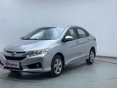 2016 Honda City V 1