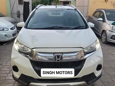 2017 Honda WR-V S MT Diesel 1 2017 Honda WR-V S MT Diesel 1