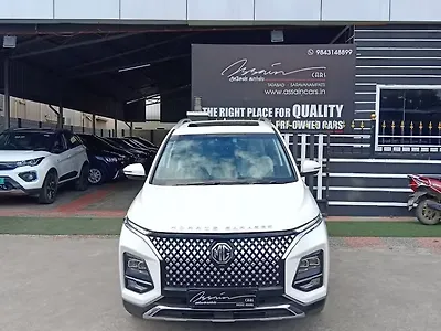 2023 MG Hector Sharp 2.0 Diesel Turbo MT 1