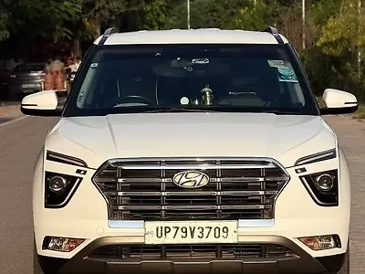 2020 Hyundai Creta S 1.5 Diesel [2020-2022] 1