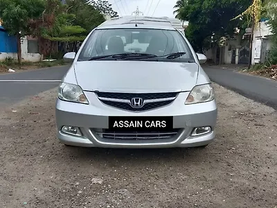 2008 Honda City GXi 1