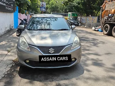 2017 Maruti Suzuki Baleno Delta 1.2 AT 1 2017 Maruti Suzuki Baleno Delta 1.2 AT 1