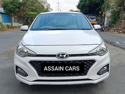 2020 Hyundai Elite i20 Sportz Plus 1.2 1
