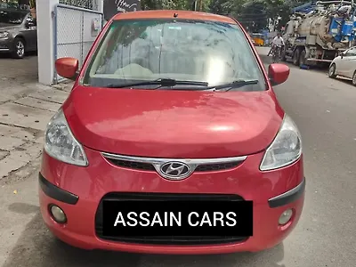 2009 Hyundai i10 Asta 1.2 1