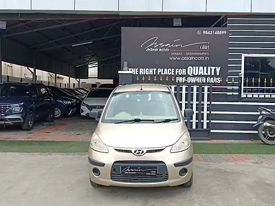 2008 Hyundai i10 Era 1