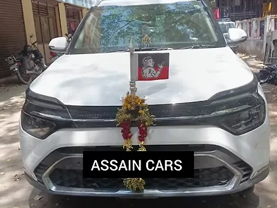 2022 किआ कारेन्स लग्जरी प्लस 1.5 डीज़ल 7 सीटर 1