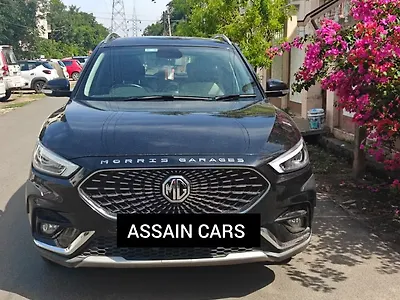 2022 MG Astor Sharp 1.5 MT [2021-2023] 1