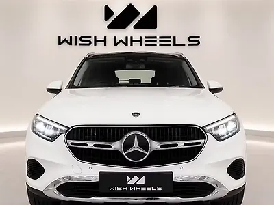 2025 मर्सिडीज़ बेंज़ GLC 300 4मैटिक 1 2025 मर्सिडीज़ बेंज़ GLC 300 4मैटिक 1