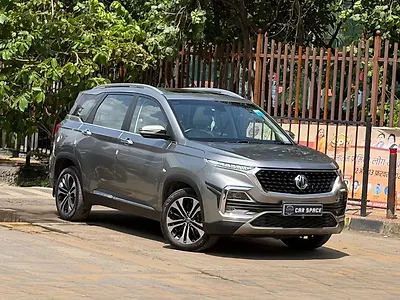 2021 MG Hector Sharp 1.5 Petrol CVT 1 2021 MG Hector Sharp 1.5 Petrol CVT 1