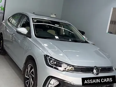 2023 Volkswagen Virtus Topline 1.0 TSI AT 1