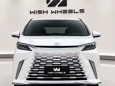 2025 लेक्सस LM 350H 4 सीटर अल्ट्रा लग्ज़री 1
