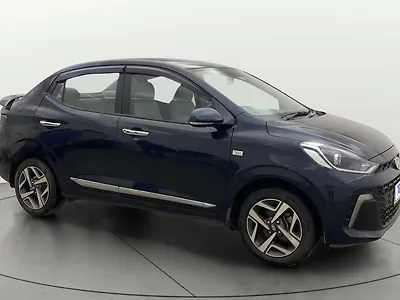 2023 Hyundai Aura SX Plus Petrol Automatic 1 2023 Hyundai Aura SX Plus Petrol Automatic 1