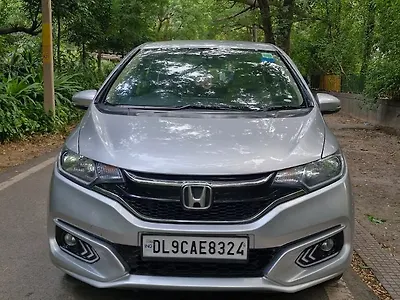 2015 Honda Jazz VX AT 1