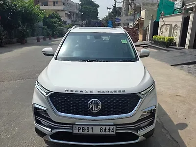 2019 MG Hector Sharp 1.5 DCT Petrol [2019-2020] 1