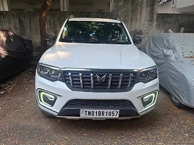 2022 Mahindra Scorpio N Z8 L Diesel AT 2WD 7 STR [2022] 1