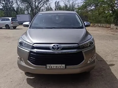 2020 Toyota Innova Crysta 2.4 Z 7 STR 1 2020 Toyota Innova Crysta 2.4 Z 7 STR 1